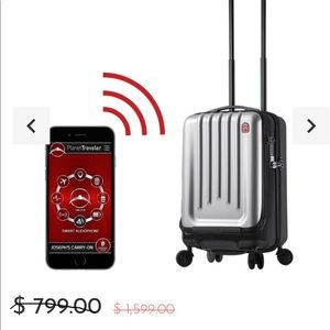 Planet Traveler SC 1 World Smartest Carry-on